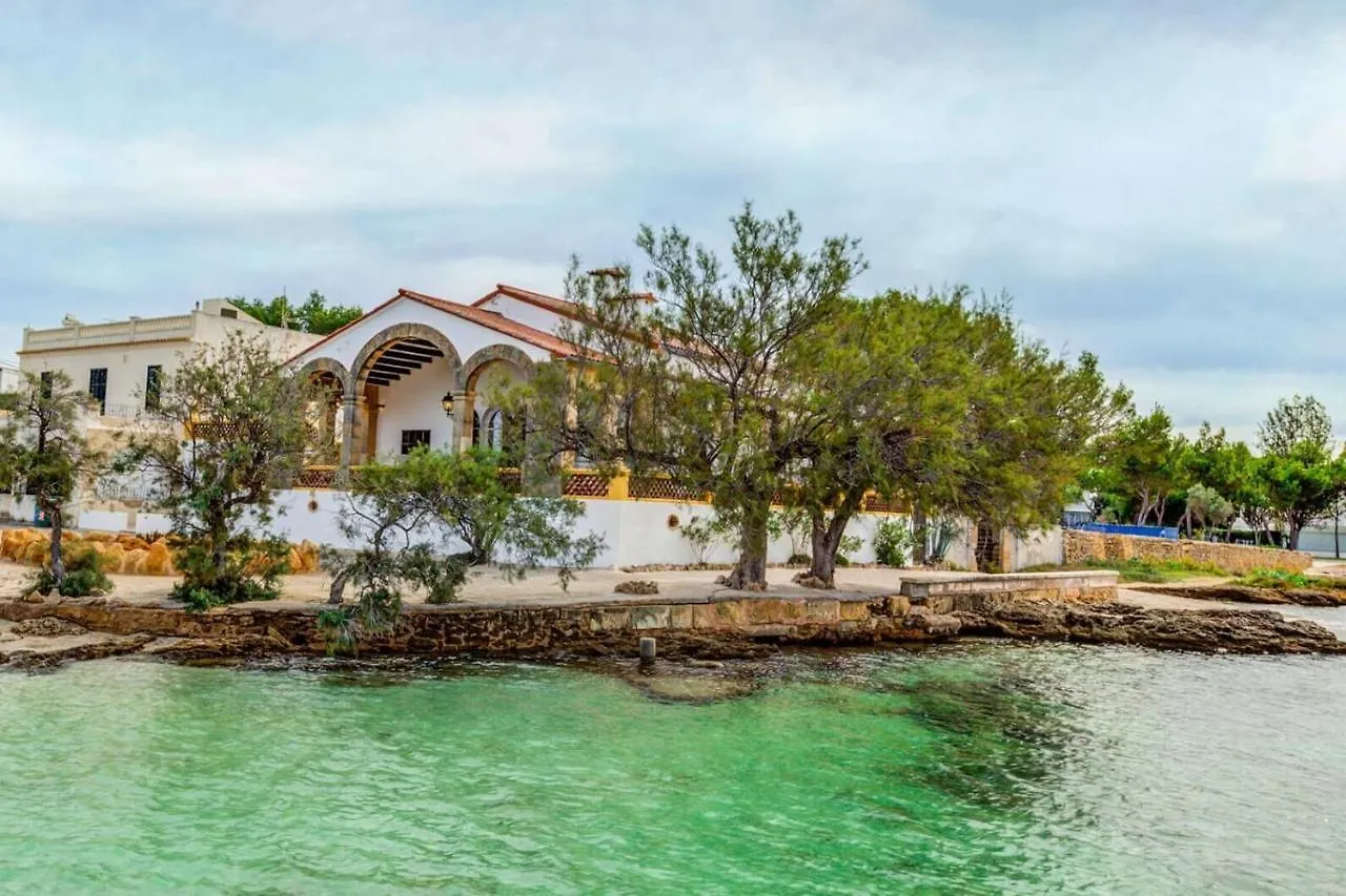 Beachfront Villa Es Clot By Sealand Villas Alcudia