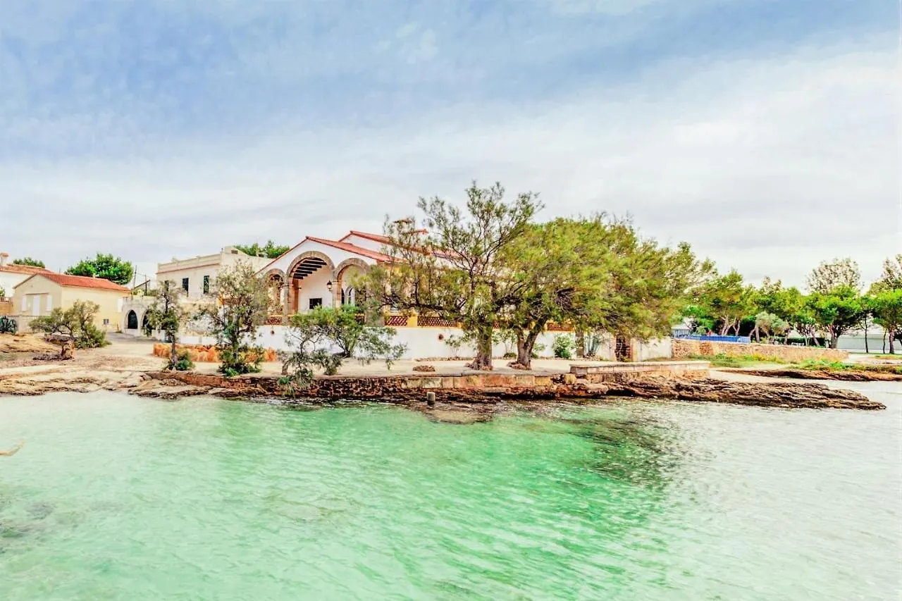 Beachfront Villa Es Clot By Sealand Villas Alcudia