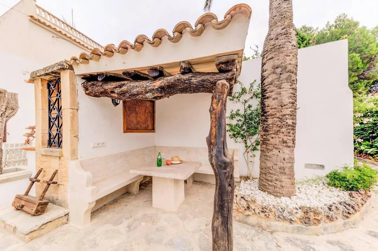 Beachfront Villa Es Clot By Sealand Villas Alcudia  0*, Alcudia (Mallorca) Spain