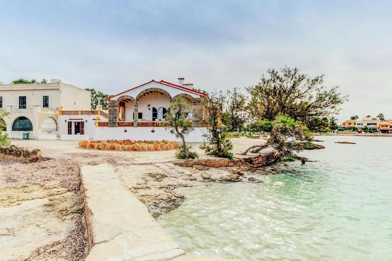 Beachfront Villa Es Clot By Sealand Villas Alcudia