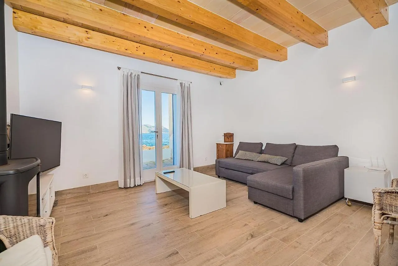 Beachfront Villa Es Clot By Sealand Villas Alcudia