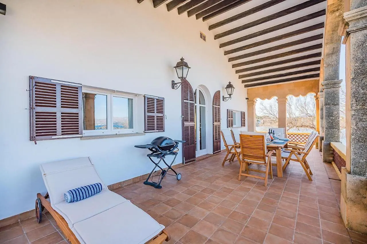 Beachfront Villa Es Clot By Sealand Villas Alcudia