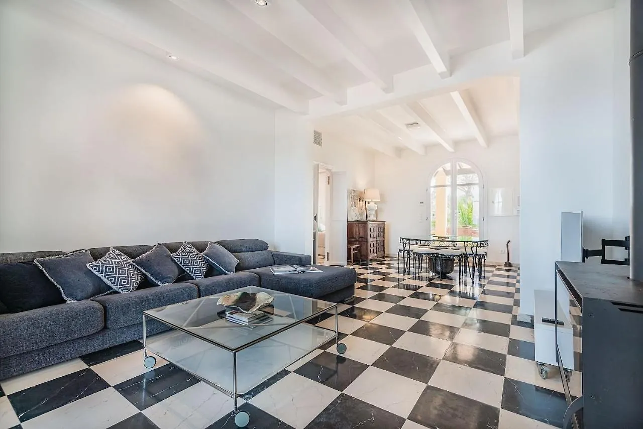 Beachfront Villa Es Clot By Sealand Villas Alcudia
